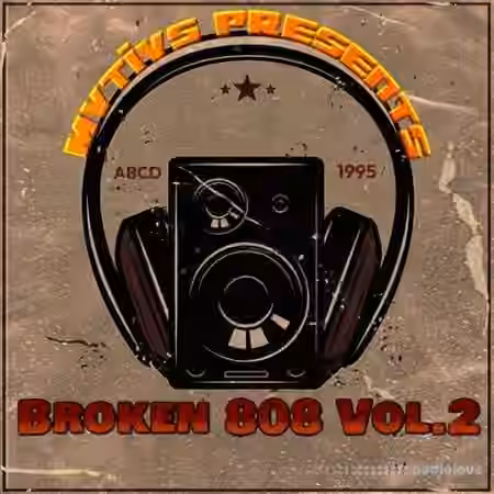 Blissful Audio Broken 808 Vol.2 [WAV]
