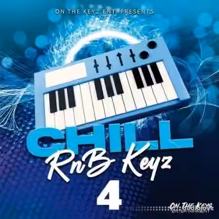 Blissful Audio Chillin On The Keys 4 [WAV]