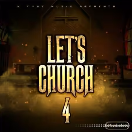 Blissful Audio Lets Church 4 [WAV]