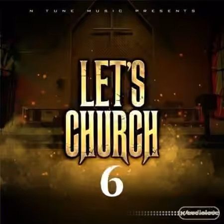 Blissful Audio Lets Church 6 [WAV]