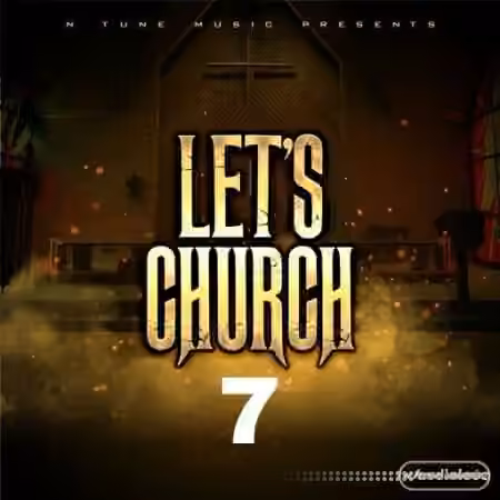 Blissful Audio Lets Church 7 [WAV]