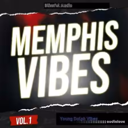 Blissful Audio Memphis Vibes Vol.1 [WAV]