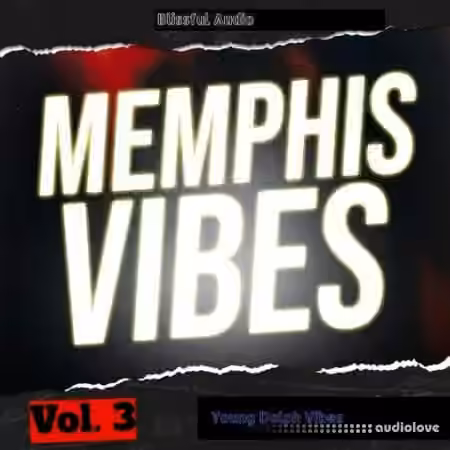 Blissful Audio Memphis Vibes Vol.3 [WAV]
