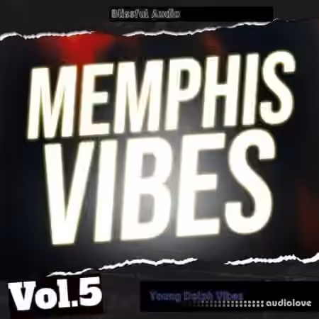 Blissful Audio Memphis Vibes Vol.5 [WAV]
