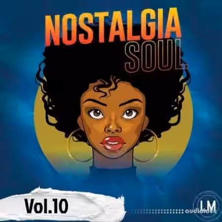Blissful Audio Nostalgia Soul Vol.10 [WAV]