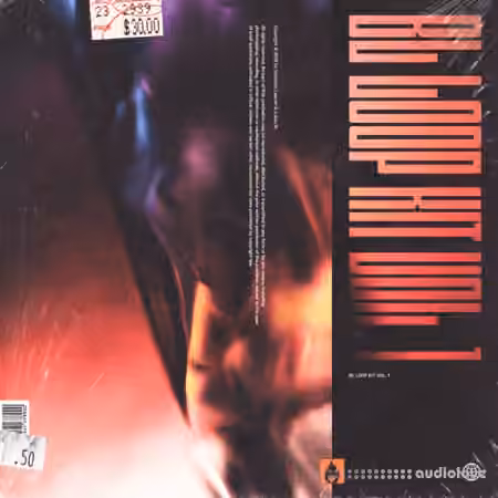 Blsounds BL Loop Kit Vol.1 [WAV, MiDi]