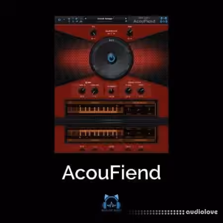 Blue Cat AcouFiend v1.1 [WiN]