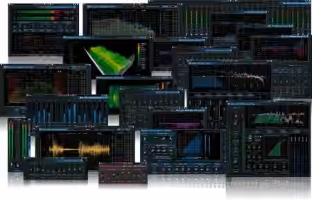 Blue Cat Audio Blue Cat's All Plug-Ins Pack 2025.9 CE [WiN]