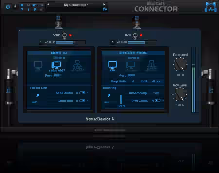 Blue Cat Audio Blue Cat's Connector v1.1 [WiN]