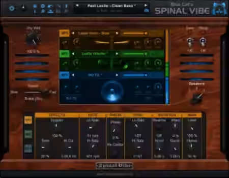 Blue Cat Audio Spinal Vibe v1.0.1 [WiN]
