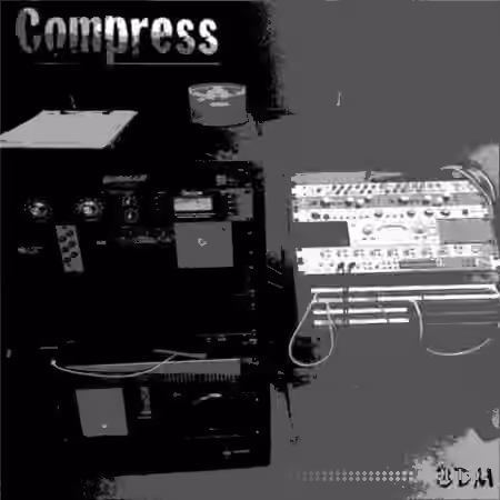 Blue Diamond Musiq Compress [WAV]
