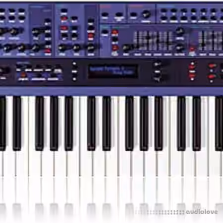 Blue Magic Supernova 2 Soundset by Manuel Schleis [Synth Presets]