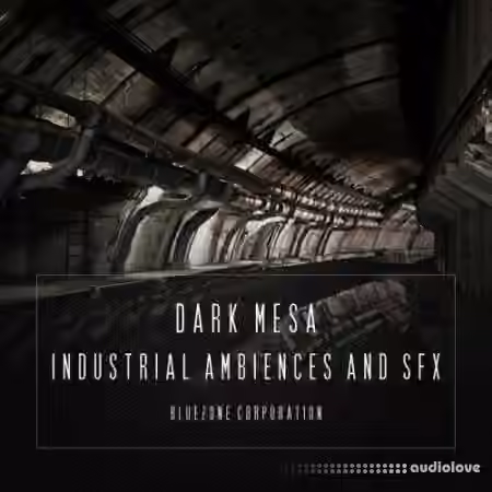 Bluezone Corporation Dark Mesa [WAV]