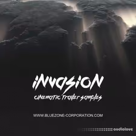 Bluezone Corporation Invasion Cinematic Trailer Samples [WAV]