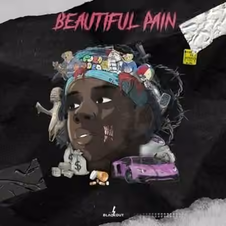 Blvckout Beautiful Pain [WAV, MiDi]