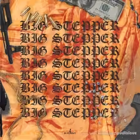 Blvckout Big Stepper [WAV, MiDi]