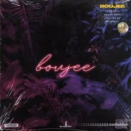 Blvckout Boujee [WAV, Synth Presets]