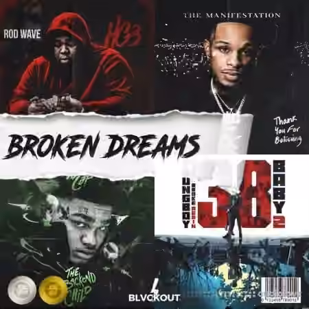 Blvckout Broken Dreams [WAV]