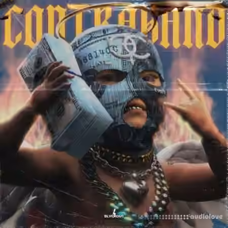 Blvckout Contraband [WAV]
