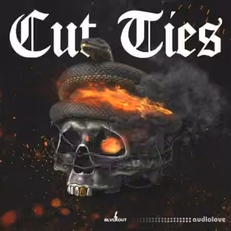 Blvckout Cut Ties [WAV, MiDi]
