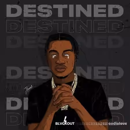Blvckout Destined [WAV, MiDi]