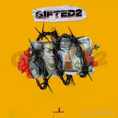 Blvckout Gifted 2 [WAV, MiDi]