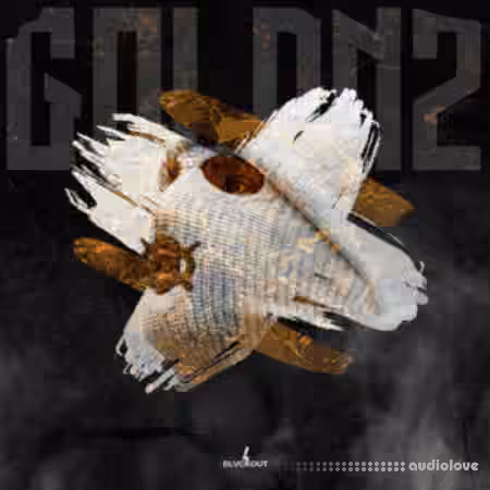 BLVCKOUT Goldn 2 [WAV, MiDi]