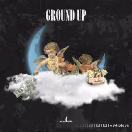 BLVCKOUT Ground Up [WAV, MiDi]