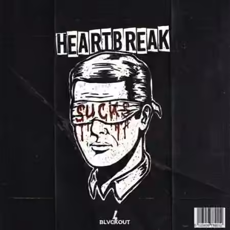 Blvckout Heartbreak Sucks [WAV, MiDi]
