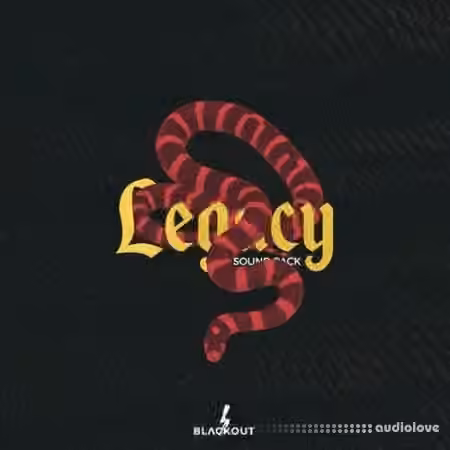 Blvckout Legacy [WAV, MiDi]