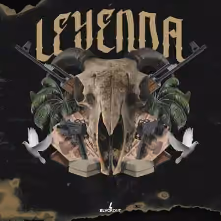 Blvckout Leyenda [WAV, MiDi]