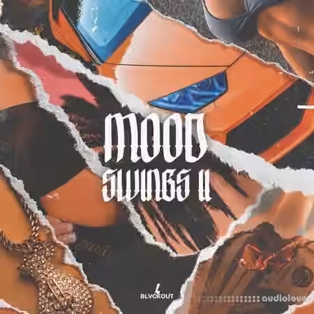 Blvckout Mood Swings 2 [WAV, MiDi]