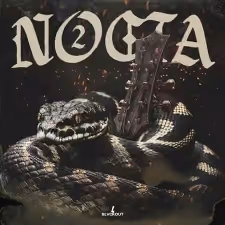 Blvckout Nocta 2 [WAV, MiDi]