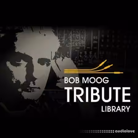Bob Moog Tribute Library v2.0c [Synth Presets]