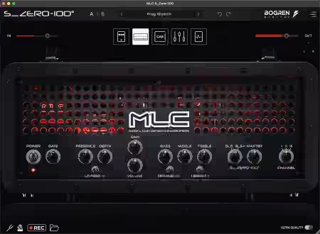 Bogren Digital AmpKnob MLC S_Zero 100 v1.0.1067 [WiN]