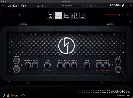 Bogren Digital MLC S Zero 93 v1.0.396 [WiN]