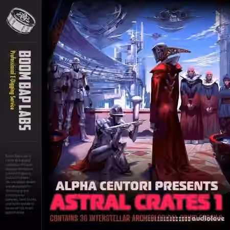 Boom Bap Labs Alpha Centori Astral Crates 1 [WAV]