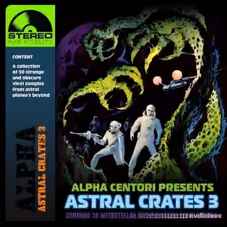 Boom Bap Labs Alpha Centori Astral Crates 3 [WAV]