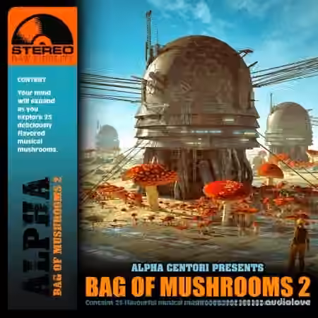 Boom Bap Labs Alpha Centori Bag Of Mushrooms 2 [WAV]