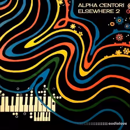 Boom Bap Labs Alpha Centori Elsewhere 2 [WAV]