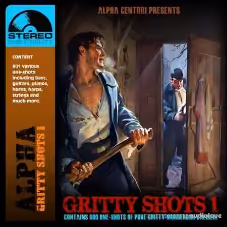 Boom Bap Labs Alpha Centori Gritty Shots 1 [WAV]
