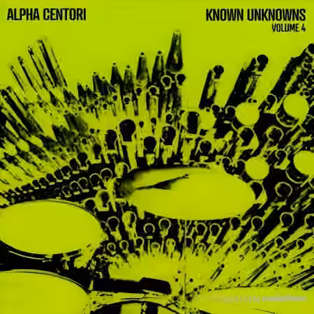Boom Bap Labs Alpha Centori Known Unknowns 4 [WAV]