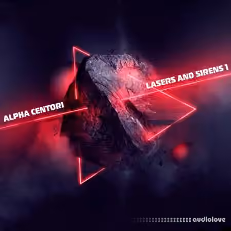 Boom Bap Labs Alpha Centori Lasers And Sirens [WAV]