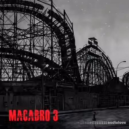 Boom Bap Labs Alpha Centori Macabro 3 [WAV]