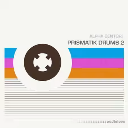 Boom Bap Labs Alpha Centori Prismatik Drums 2 [WAV]
