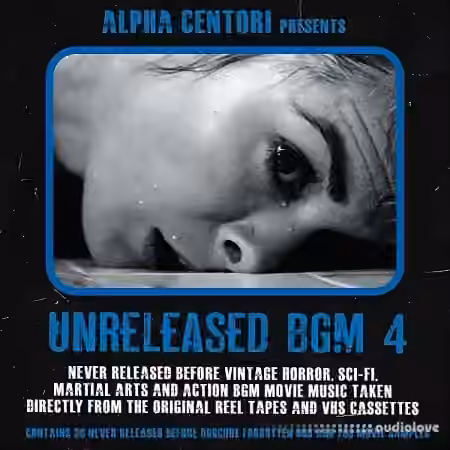 Boom Bap Labs Alpha Centori Unreleased BGM 4 (SOLD OUT) [WAV]