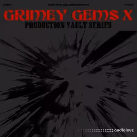 Boom Bap Labs Amen Grimey Gems The Production Vault Series 6010 [WAV]
