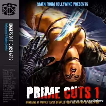 Boom Bap Labs Amen Prime Cuts Bundle [WAV]