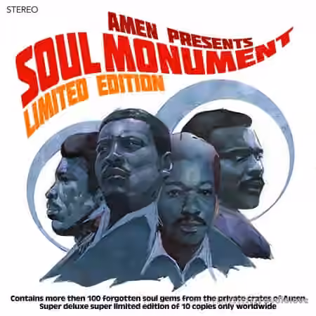Boom Bap Labs Amen Soul Monument Limited Edition [WAV]