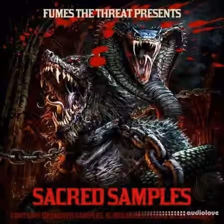 Boom Bap Labs Fumes The Threat Presents Sacred Samples [WAV]